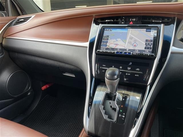 Toyota HARRIER 2018 8450578-2