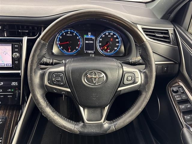 Toyota HARRIER 2017 8450644-9