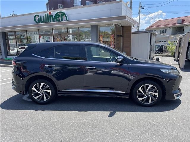 Toyota HARRIER 2017 8450674-1