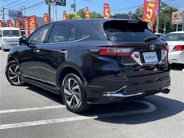 Toyota HARRIER 2017 8450674-13