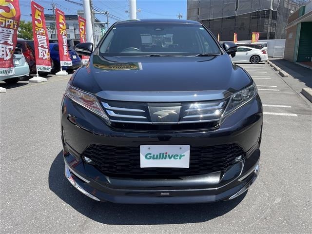 Toyota HARRIER 2017 8450674-15