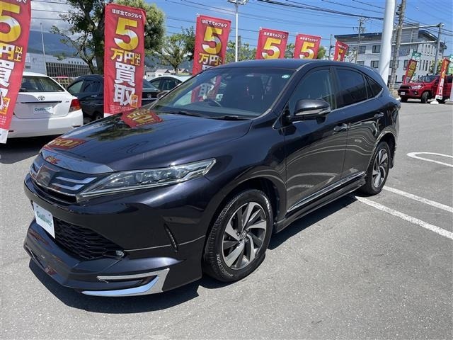 Toyota HARRIER 2017 8450674-16