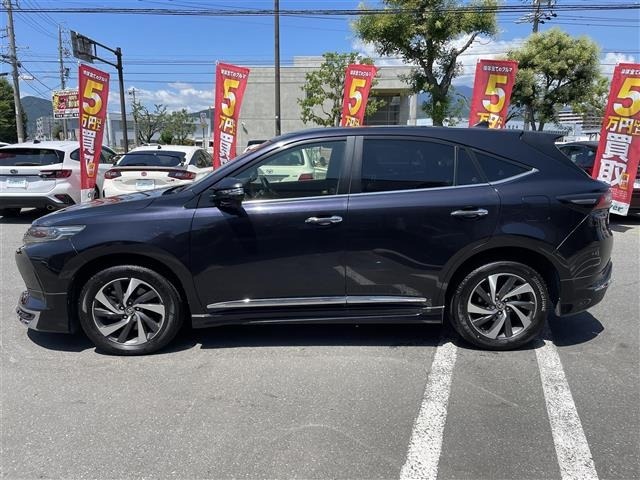 Toyota HARRIER 2017 8450674-17
