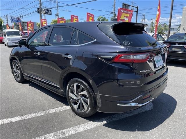 Toyota HARRIER 2017 8450674-18
