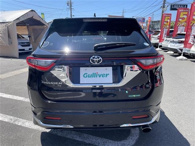 Toyota HARRIER 2017 8450674-19