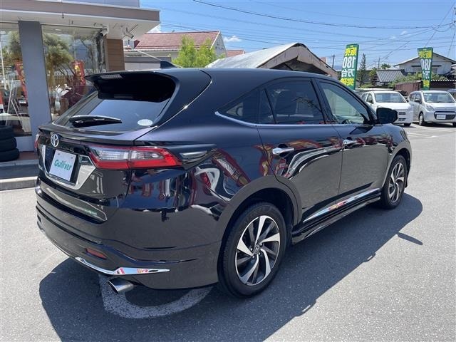 Toyota HARRIER 2017 8450674-21