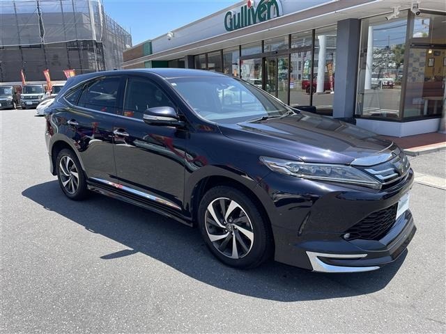 Toyota HARRIER 2017 8450674-3