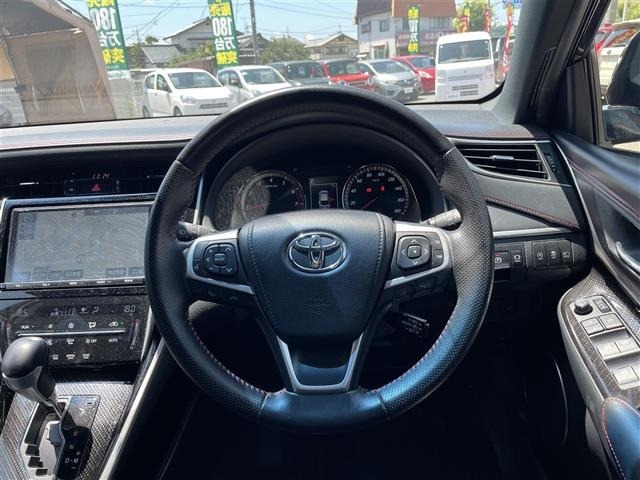 Toyota HARRIER 2017 8450674-6