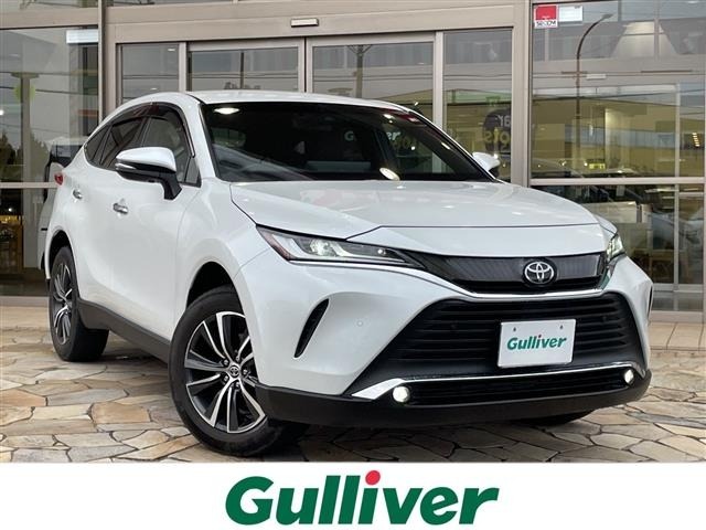 Toyota HARRIER 2024 8450738-0
