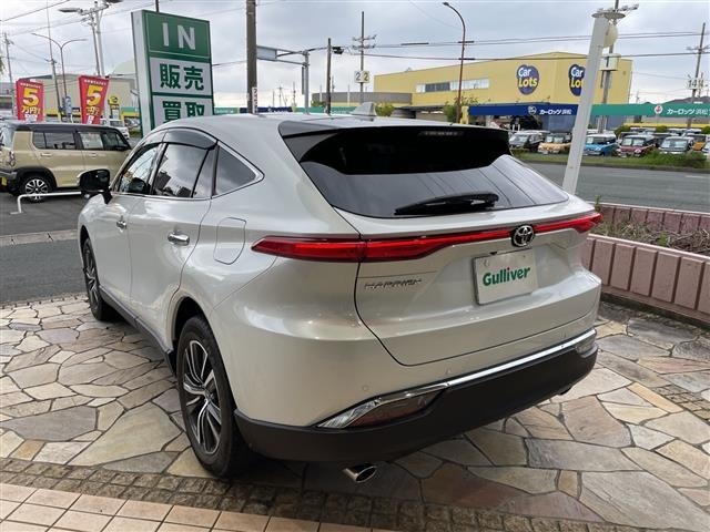 Toyota HARRIER 2024 8450738-14