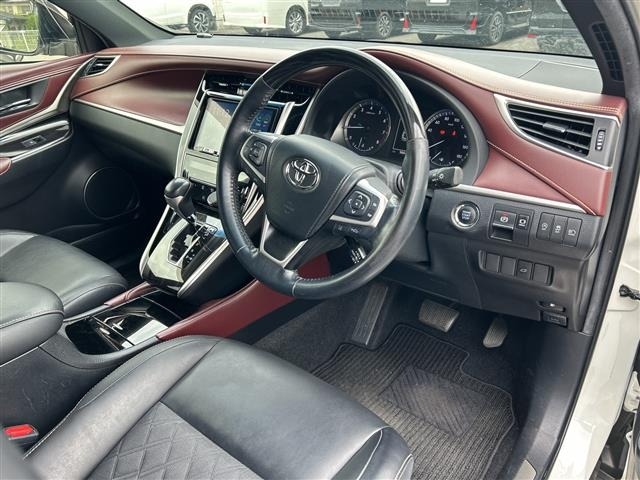 Toyota HARRIER 2018 8450775-10
