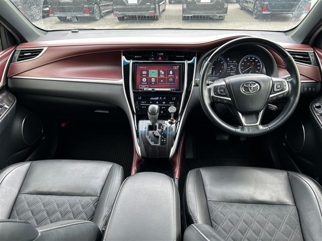 Toyota HARRIER 2018 8450775-15