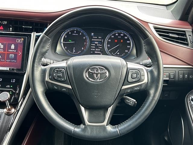 Toyota HARRIER 2018 8450775-18