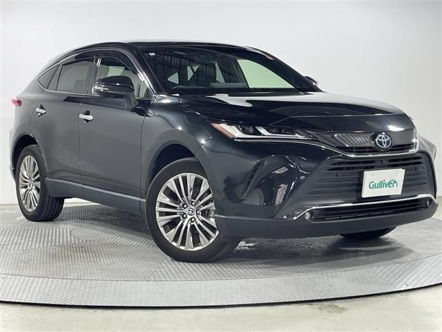 Toyota HARRIER 2022 8450813-0