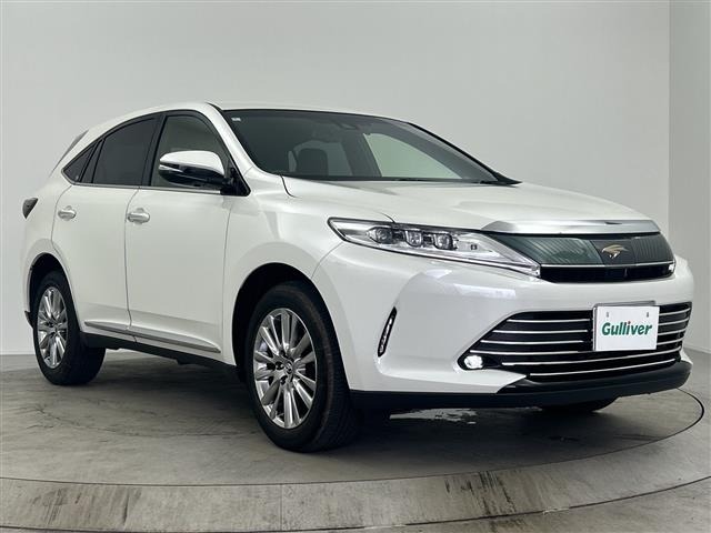 Toyota HARRIER 2018 8451021-0