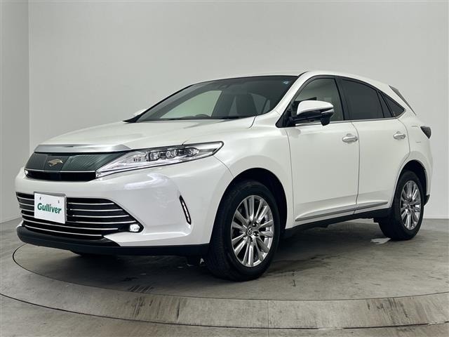 Toyota HARRIER 2018 8451021-10