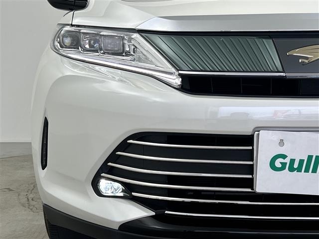 Toyota HARRIER 2018 8451021-2