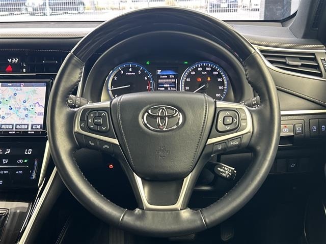 Toyota HARRIER 2018 8451021-21