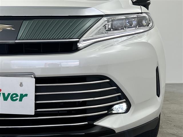 Toyota HARRIER 2018 8451021-4