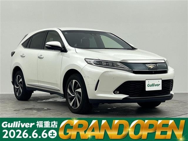 Toyota HARRIER 2018 8451036-0