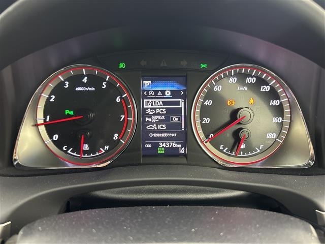 Toyota HARRIER 2018 8451036-8