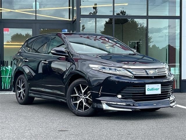 Toyota HARRIER 2019 8451054-0