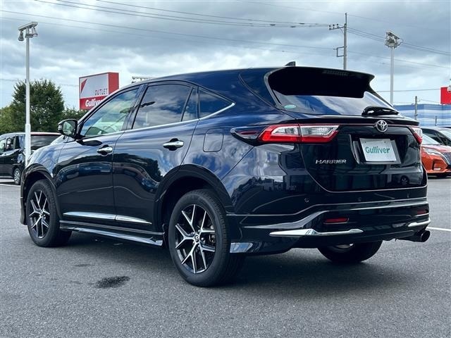 Toyota HARRIER 2019 8451054-13