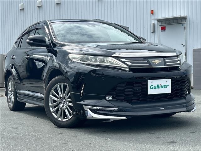 Toyota HARRIER 2018 8451067-0