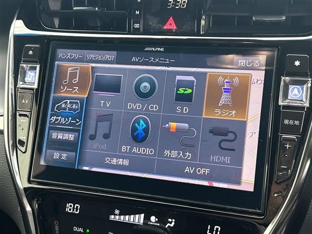 Toyota HARRIER 2018 8451067-1
