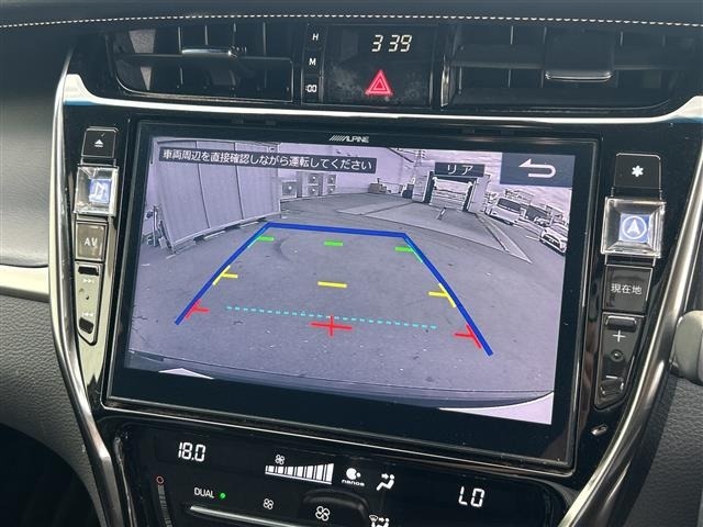 Toyota HARRIER 2018 8451067-17