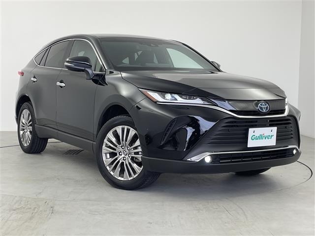 Toyota HARRIER 2025 8451089-0