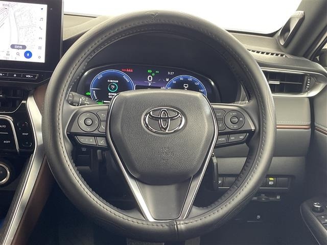 Toyota HARRIER 2025 8451089-9
