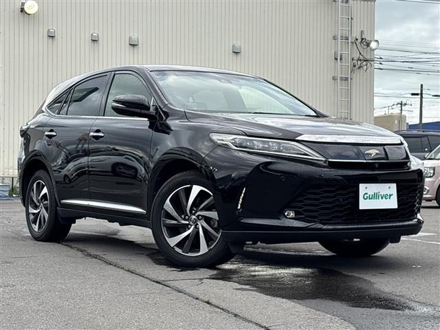 Toyota HARRIER 2017 8451132-0
