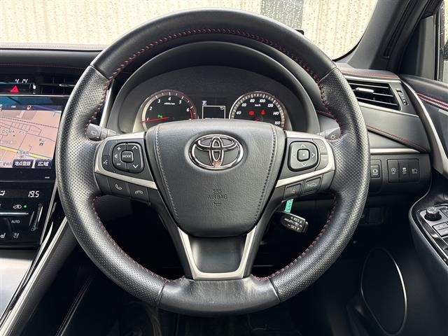 Toyota HARRIER 2017 8451132-9