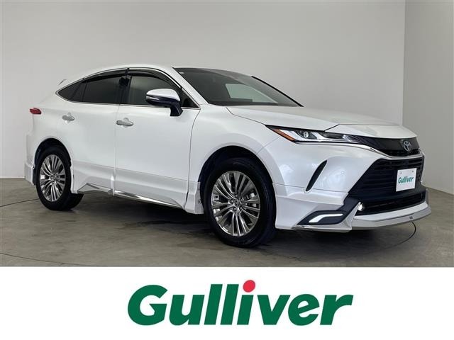 Toyota HARRIER 2024 8451174-0
