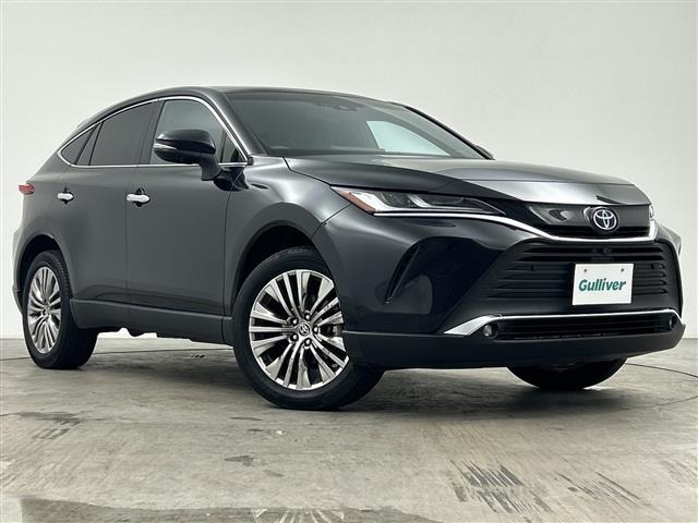 Toyota HARRIER 2024 8451201-0