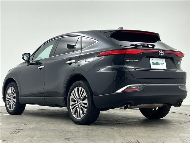 Toyota HARRIER 2024 8451201-2