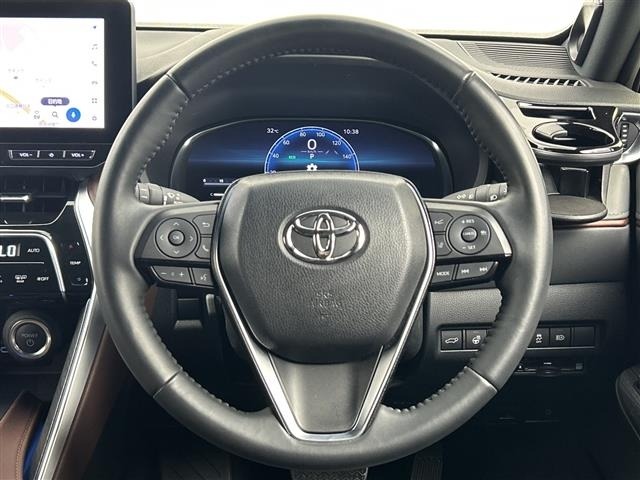 Toyota HARRIER 2024 8451201-8