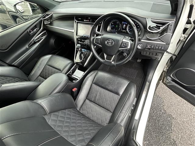 Toyota HARRIER 2018 8451223-11