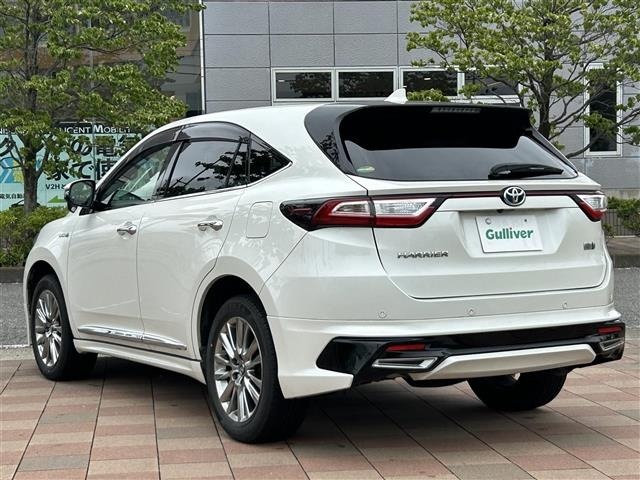 Toyota HARRIER 2018 8451223-13