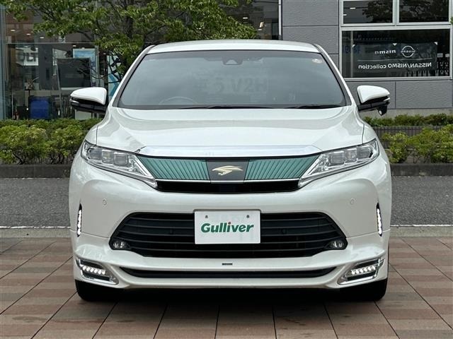Toyota HARRIER 2018 8451223-6