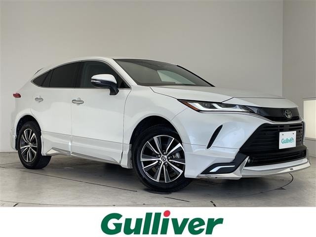 Toyota HARRIER 2024 8451252-0