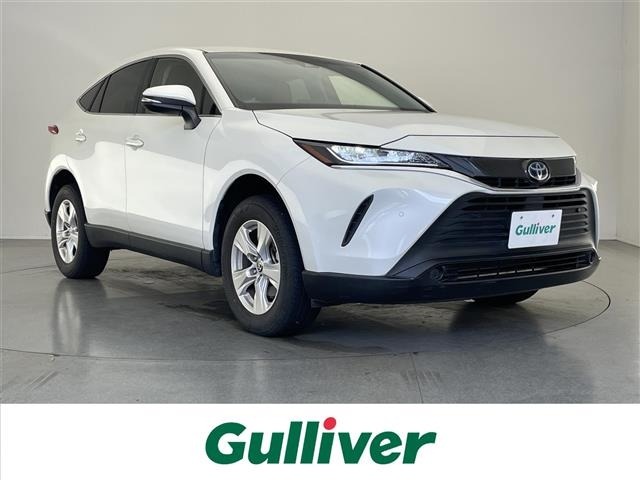 Toyota HARRIER 2022 8451459-0