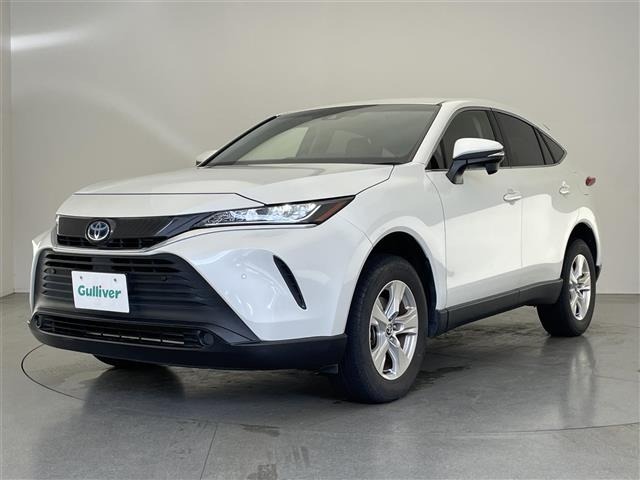 Toyota HARRIER 2022 8451459-12