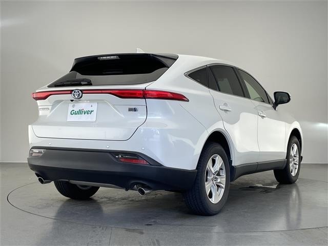 Toyota HARRIER 2022 8451459-13