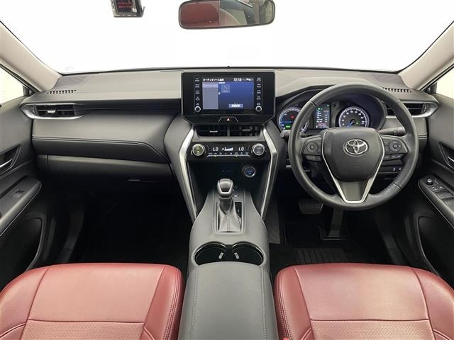 Toyota HARRIER 2022 8451459-15