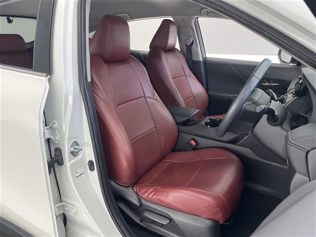 Toyota HARRIER 2022 8451459-2