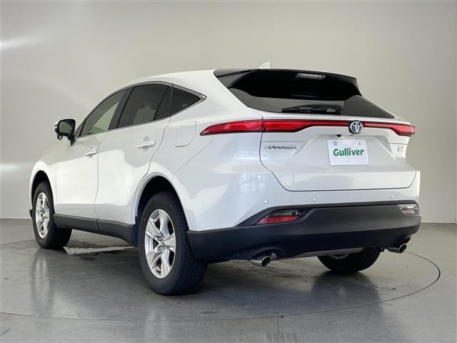 Toyota HARRIER 2022 8451459-22