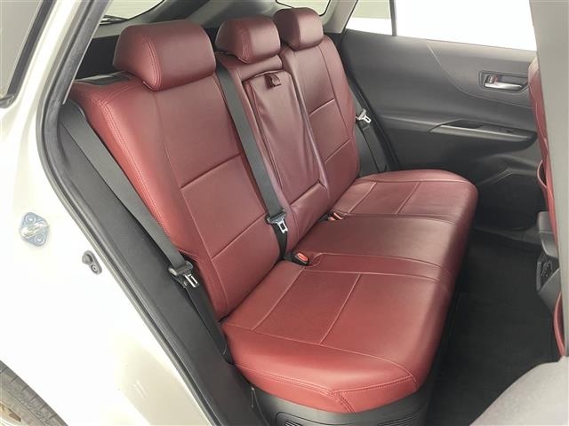 Toyota HARRIER 2022 8451459-4