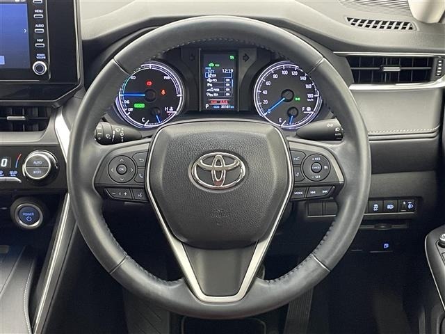 Toyota HARRIER 2022 8451459-5
